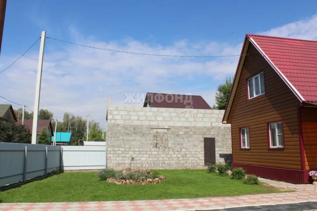 Продажа дома, Криводановка, Новосибирский район, ул. Административная - Фото 13