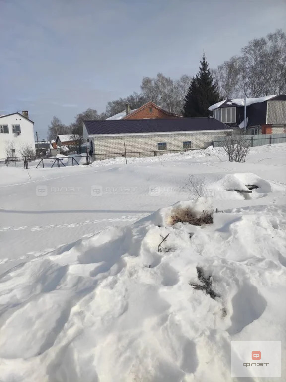 Продажа участка, Новая Тура, Зеленодольский район, ул. Слободская - Фото 7