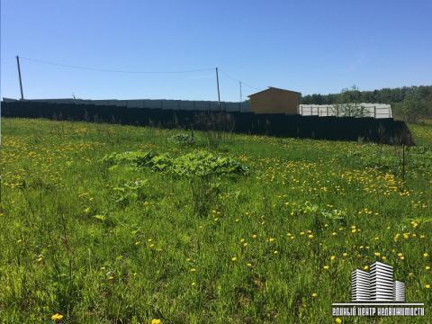 Участок 10 сот, д. Савельево (Дмитровский район) - Фото 5