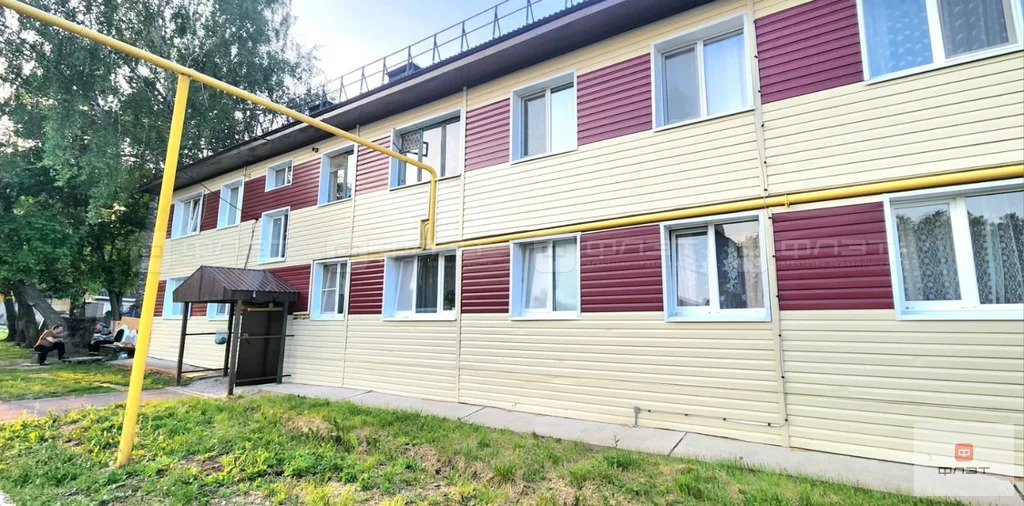 Продажа квартиры, Кощаково, Пестречинский район, ул. Центральная - Фото 11