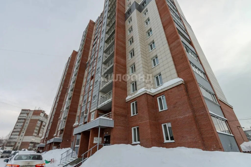 Продажа квартиры, Новосибирск, ул. Толбухина - Фото 29