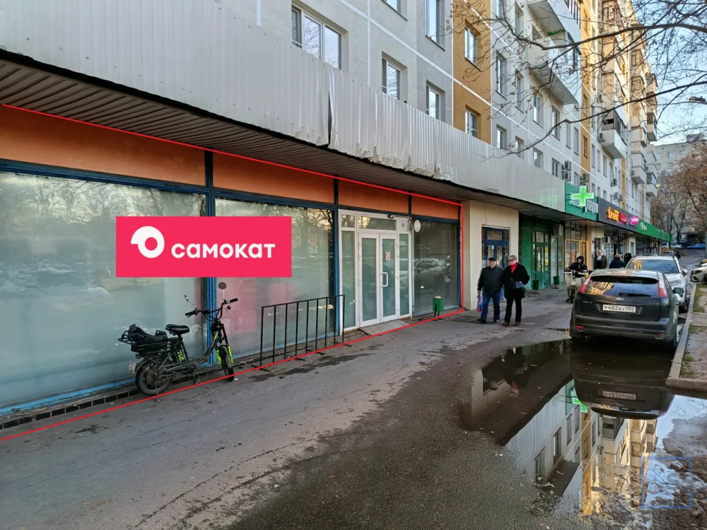 Продажа торгового помещения, м. Коломенская, ул. Академика ... - Фото 1