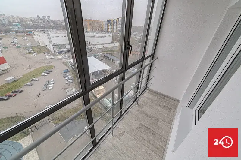 3к квартира с двумя спальнями и ремонтом в ЖК Супер Нова Коллаж - Фото 11