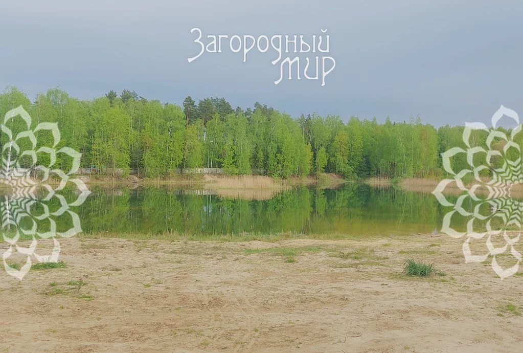 Продам участок, Горьковское шоссе, 10 км от МКАД - Фото 4