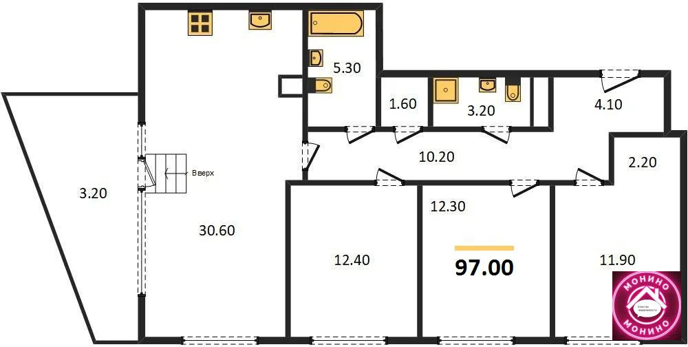 Продажа квартиры в новостройке, м. Павелецкая, ул. Летниковская - Фото 0