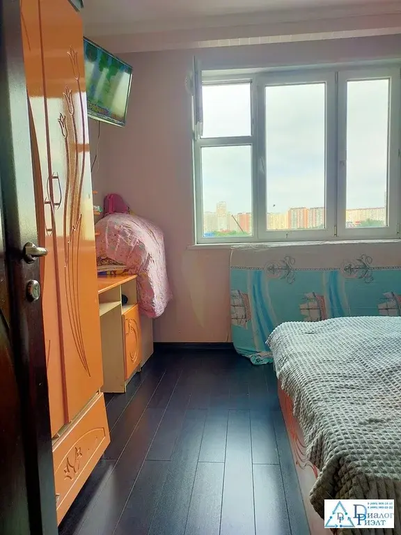 3-к. квартира, 78,2 м, 5/25 эт. - Фото 12