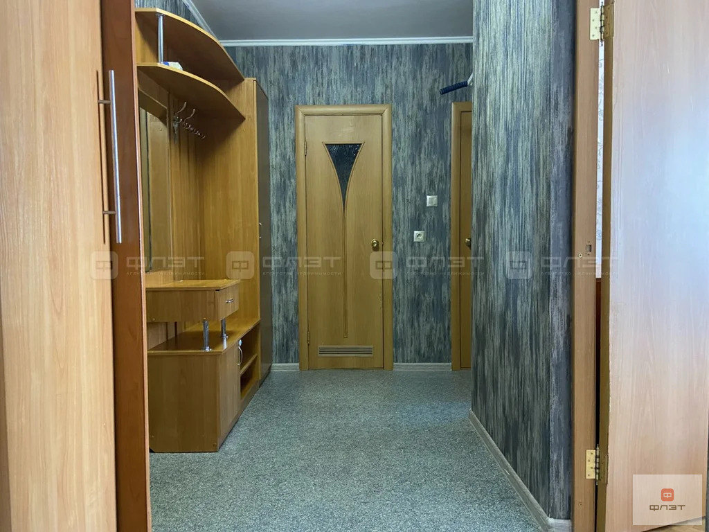 Аренда квартиры, Казань, ул. Космонавтов д.51 - Фото 19