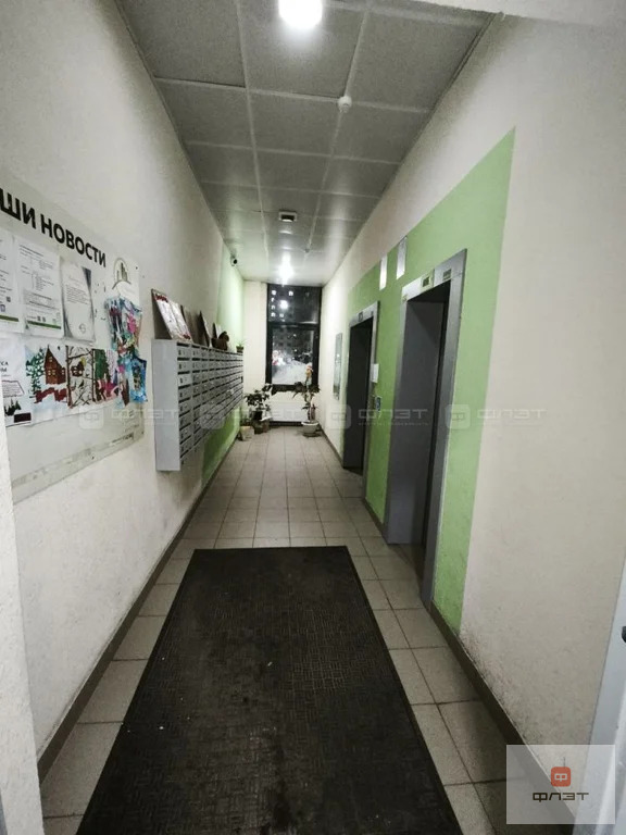 Продажа квартиры, Казань, проспект Ильгама Шакирова - Фото 10