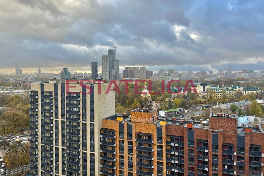 Продажа квартиры, Большая Филевская улица - Фото 2