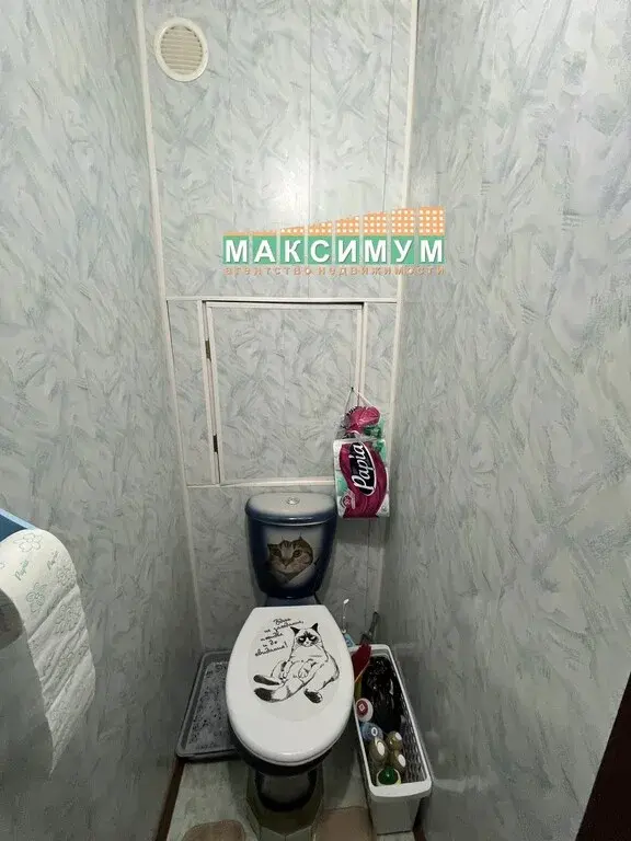 2 комнатная квартира в Домодедово, ул. Гагарина, д.48 - Фото 8