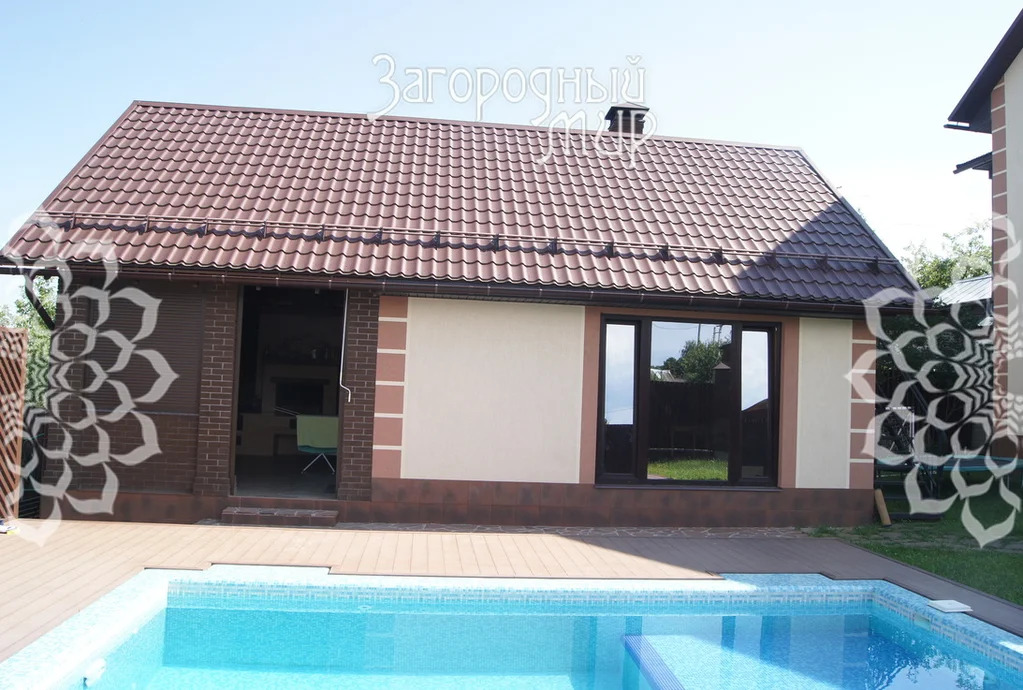 Продам дом, Новорязанское шоссе, 34 км от МКАД - Фото 32