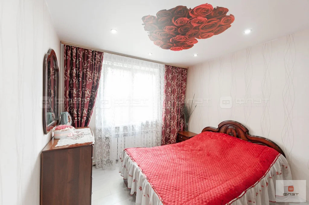 Продажа квартиры, Казань, пр-кт. Универсиады - Фото 4