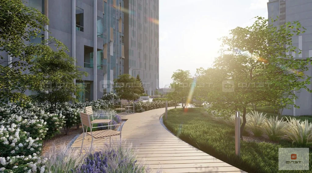 Продажа квартиры в новостройке, Казань, ул. Николая Ершова - Фото 3