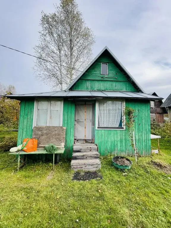 Дом 30 м2 на участке 6 сот. - Фото 2