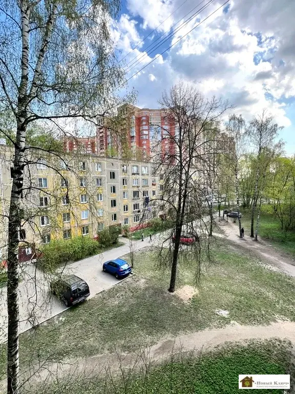 Продается 2-ком кв 44 кв.м г. Балашиха, ул. Белякова, д. 12 - Фото 3