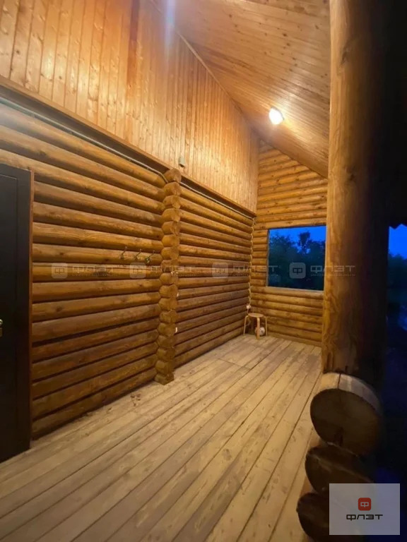 Продажа дома, Верхнеуслонский район, Участок - Фото 4