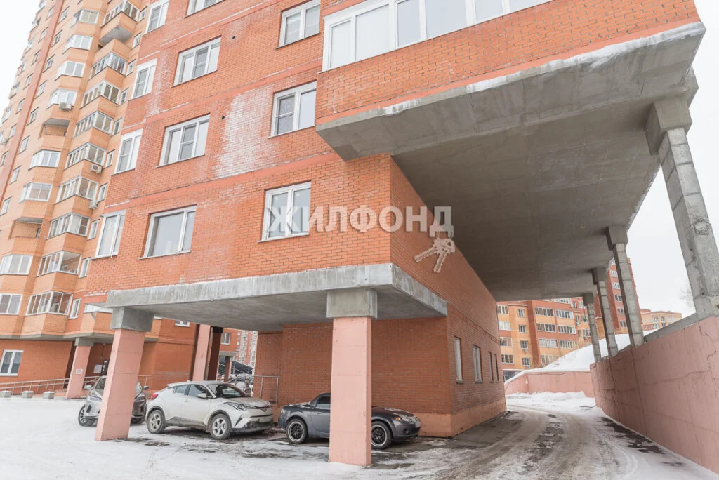 Продажа квартиры, Новосибирск, микрорайон Горский - Фото 35