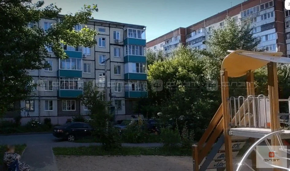 Продажа квартиры, Казань, ул. Латышских Стрелков - Фото 23