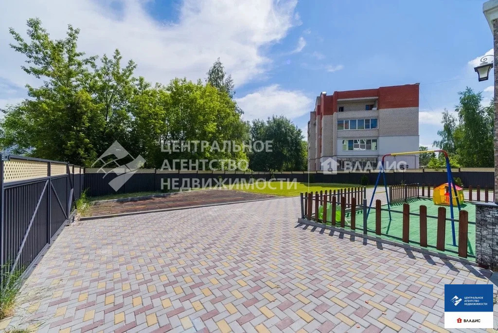 Продажа таунхауса, Рязань, Светлый проезд - Фото 3