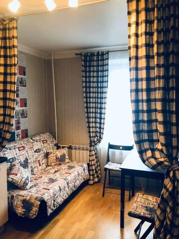 Продажа однокомнатной квартиры 38.0м Волгоградский просп., 71К2, ... - Фото 9