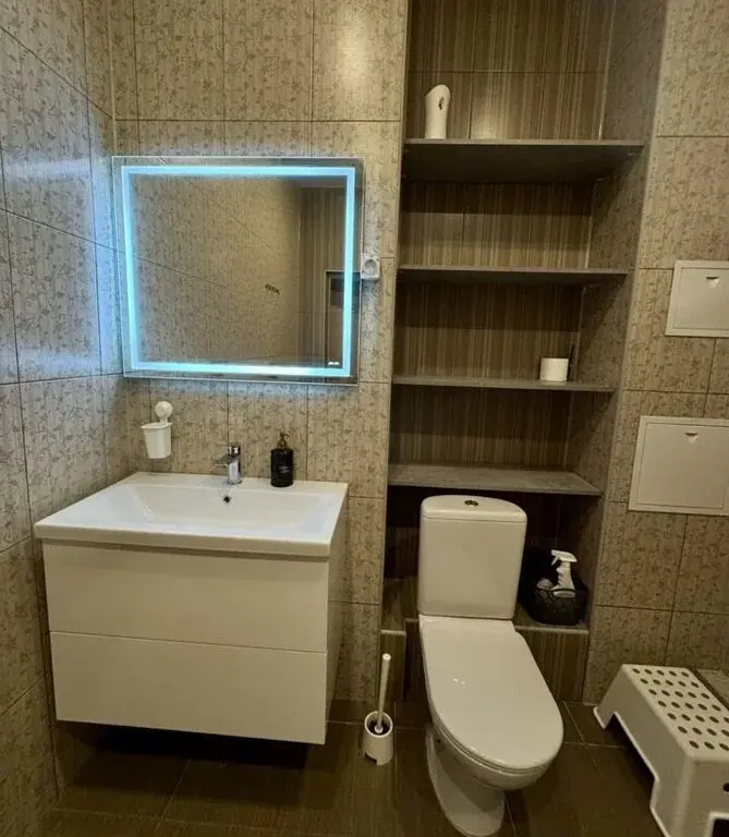 Улица 60 лет Октября, 22  &8203;Белоозёрский, Воскресенск городской округ, - Фото 3