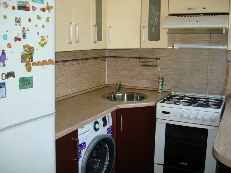 Трехкомнатная квартира - Фото 6