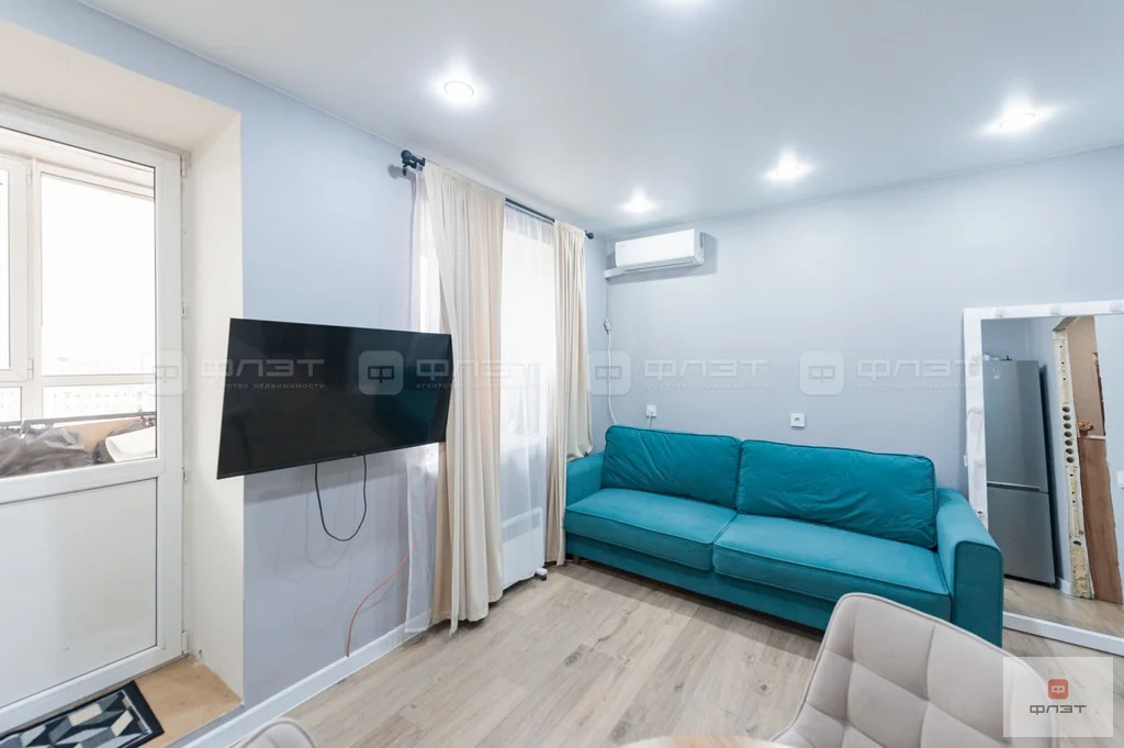 Продажа квартиры, Казань, ул. Мазита Гафури - Фото 5