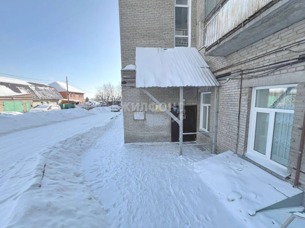 Продажа квартиры, Новосибирск, Станиславского пл. - Фото 14