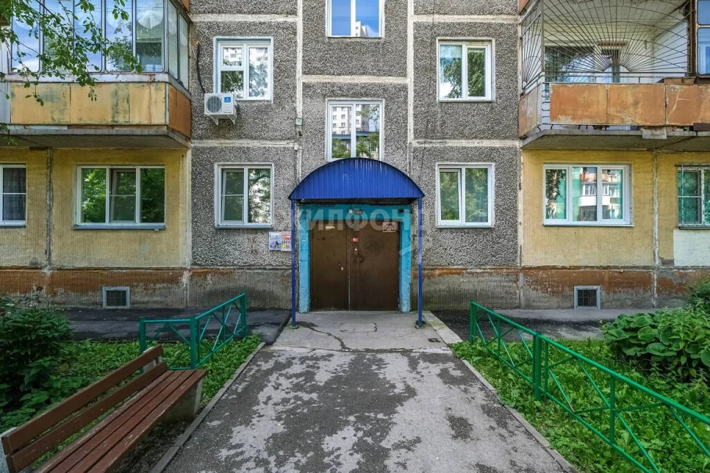 Продажа квартиры, Новосибирск, ул. Бориса Богаткова - Фото 18