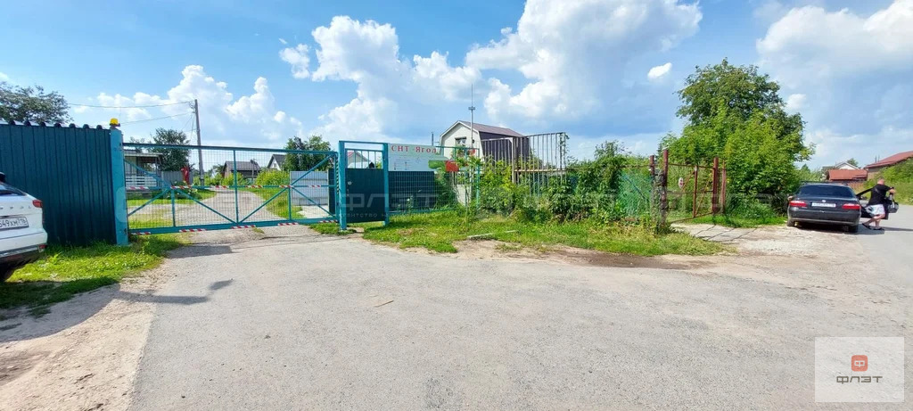 Продажа участка, Казань, ул. СНТ Ягодка - Фото 8