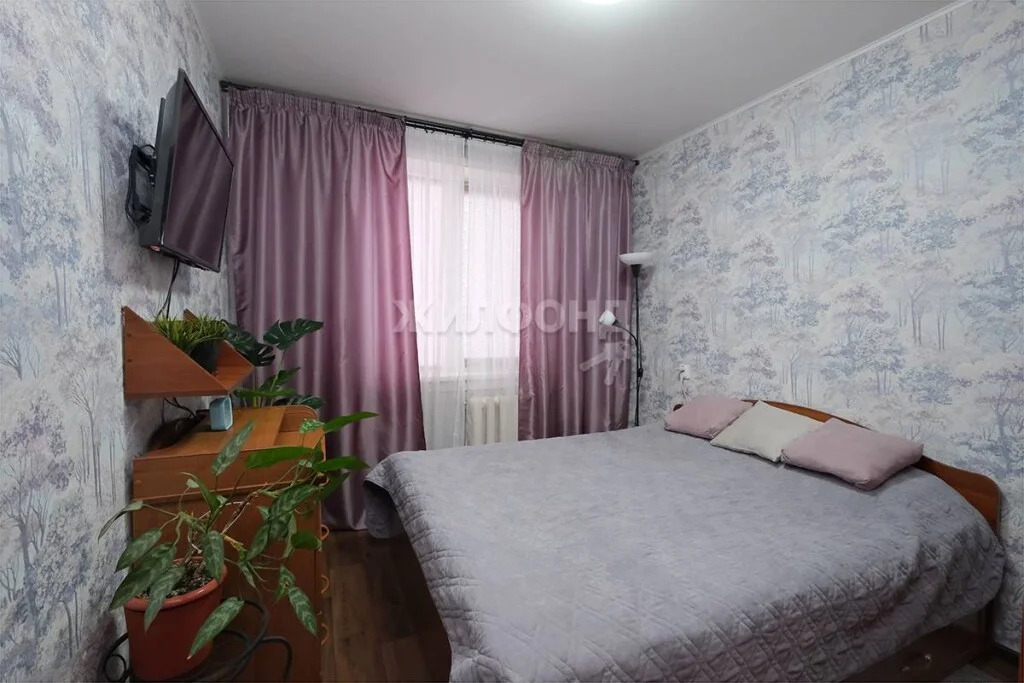 Продажа квартиры, Новосибирск, ул. Связистов - Фото 14