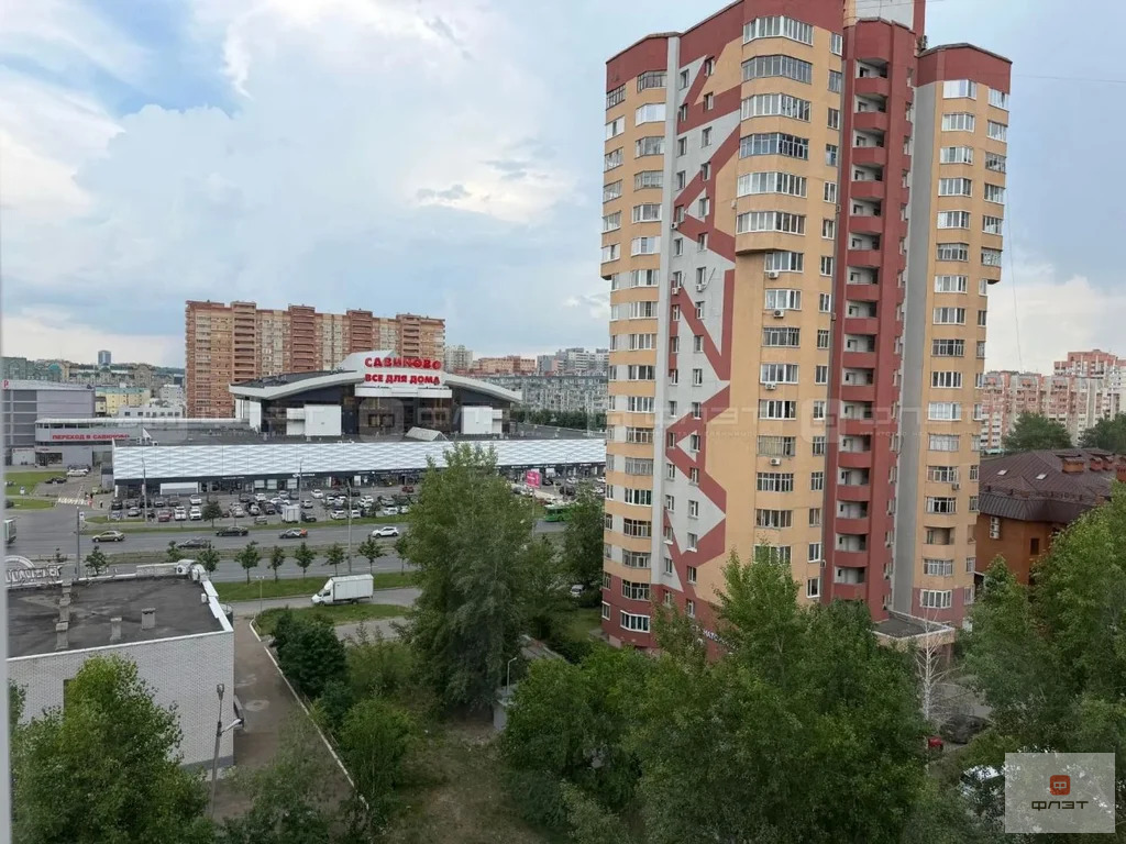 Продажа квартиры, Казань, Ямашева пр-кт. - Фото 16