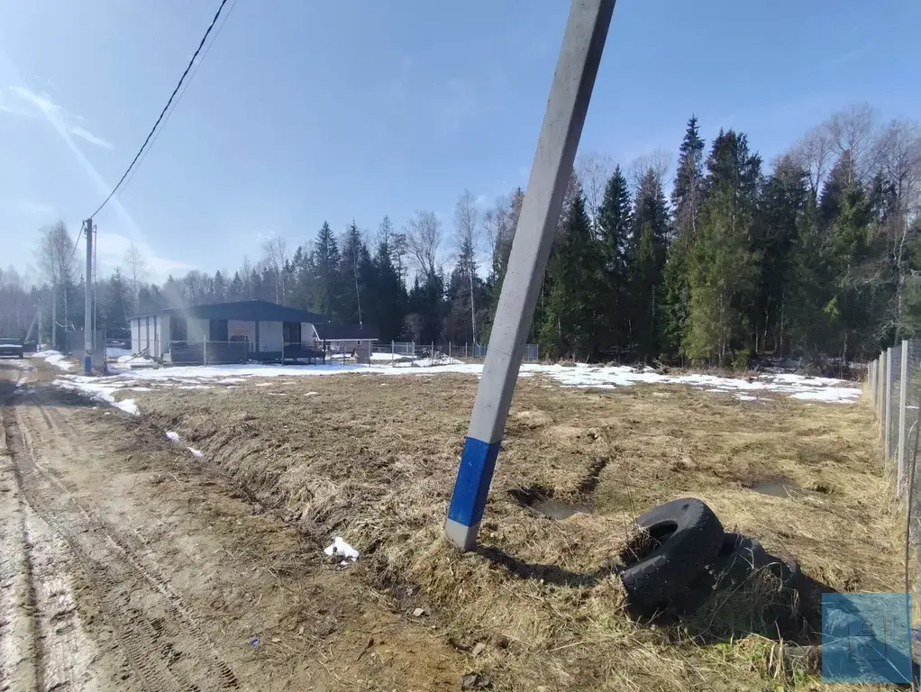 12 соток в Шапкино, СНТ Звездочка - Фото 3