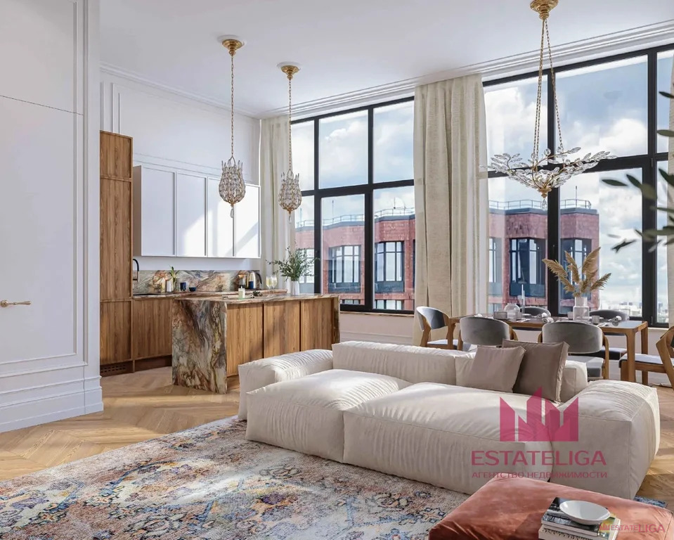 Продажа пентхауса, Корабельная улица - Фото 6