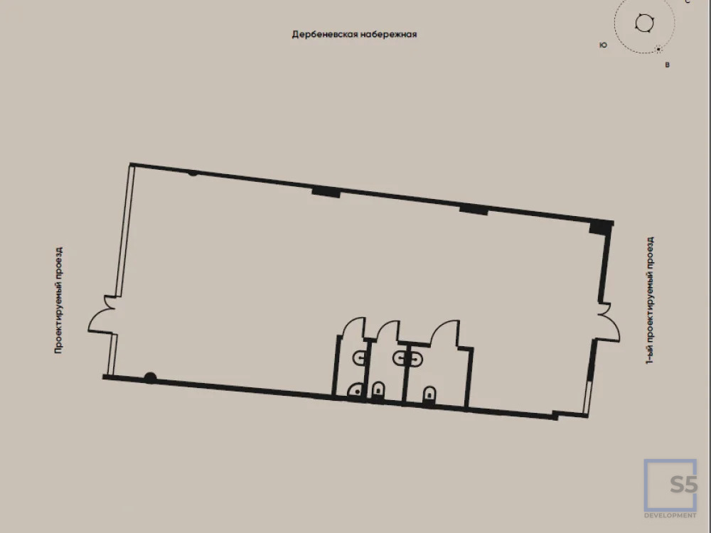 Продажа торгового помещения, м. Павелецкая, ул. Летниковская - Фото 16