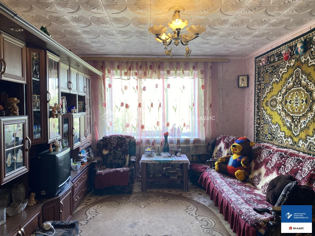 Продажа квартиры, Октябрьское, Пронский район, ул. Новая - Фото 19
