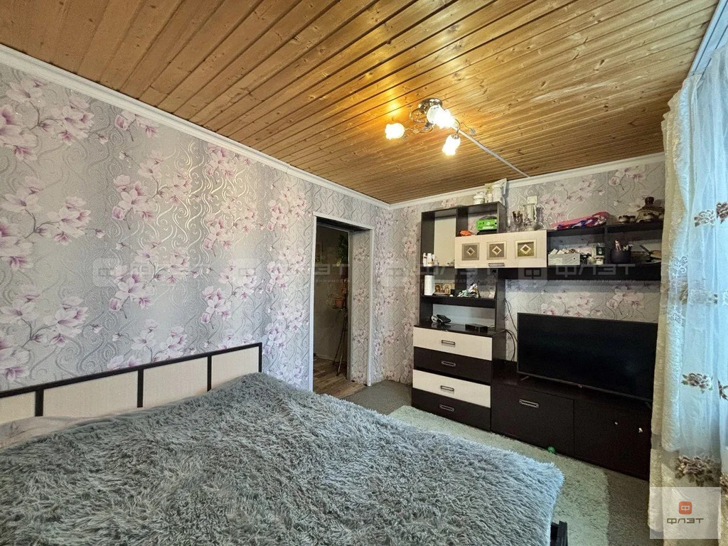 Продажа дома, ж/д разъезда Бирюли, Высокогорский район, ул. Асфальтная - Фото 4