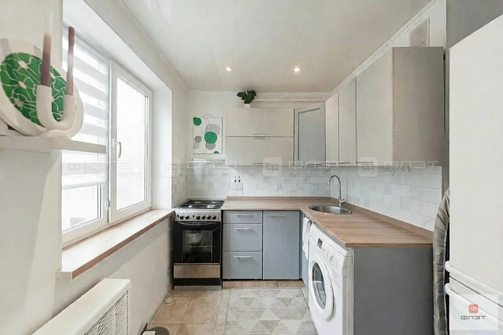 Продажа квартиры, Казань, ул. Короленко - Фото 9