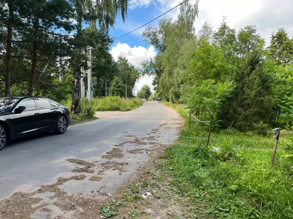 Участок в деревне Волынщино на первой линии Озернинского водохранилища - Фото 12