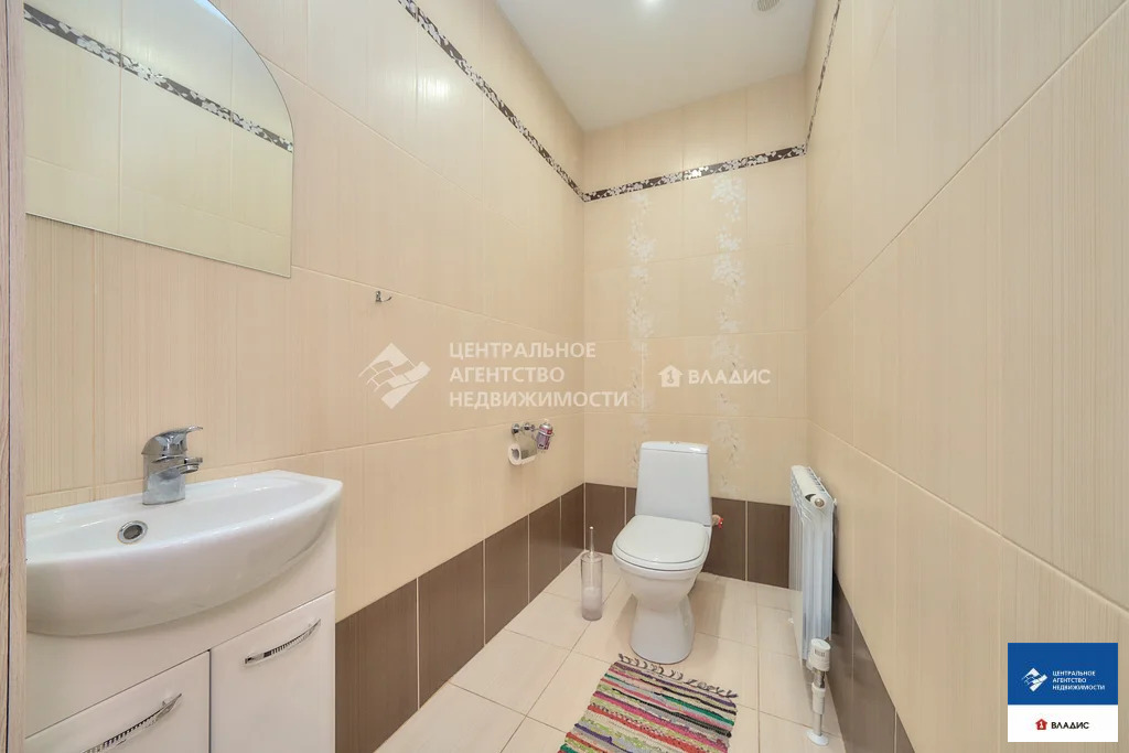 Продажа дома, Рязань, Голенчинское ш. - Фото 16