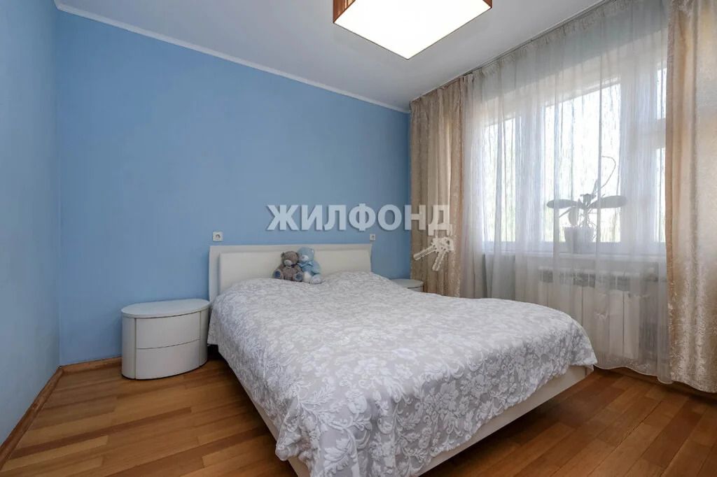 Продажа квартиры, Новосибирск, микрорайон Горский - Фото 8