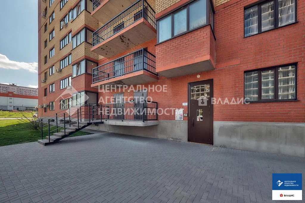 Продажа квартиры, Дядьково, Рязанский район, Зелёная улица - Фото 12