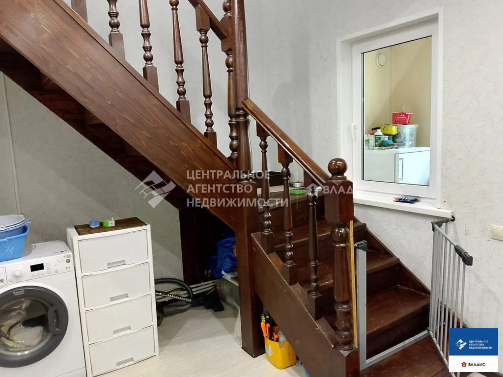 Продажа дома, Мелекшино, Старожиловский район, ул. Центральная - Фото 15