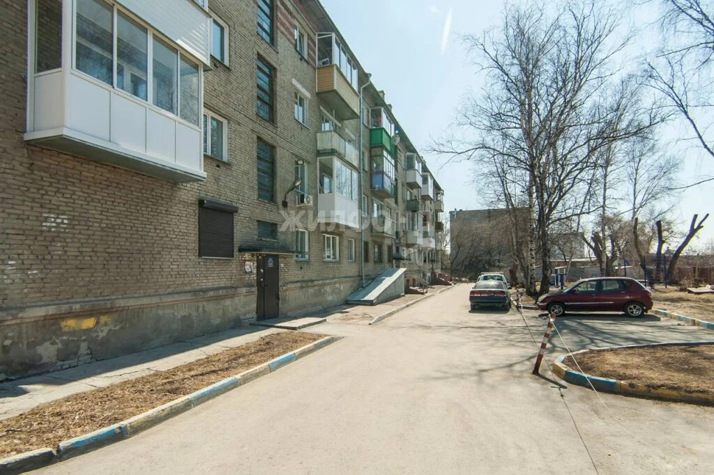 Продажа квартиры, Новосибирск, ул. Римского-Корсакова - Фото 12