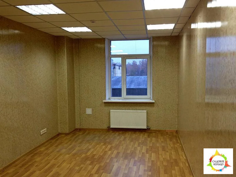 В Бизнес центре класса В, предлагаем под офис БЛОК из то + рех комнат, - Фото 1
