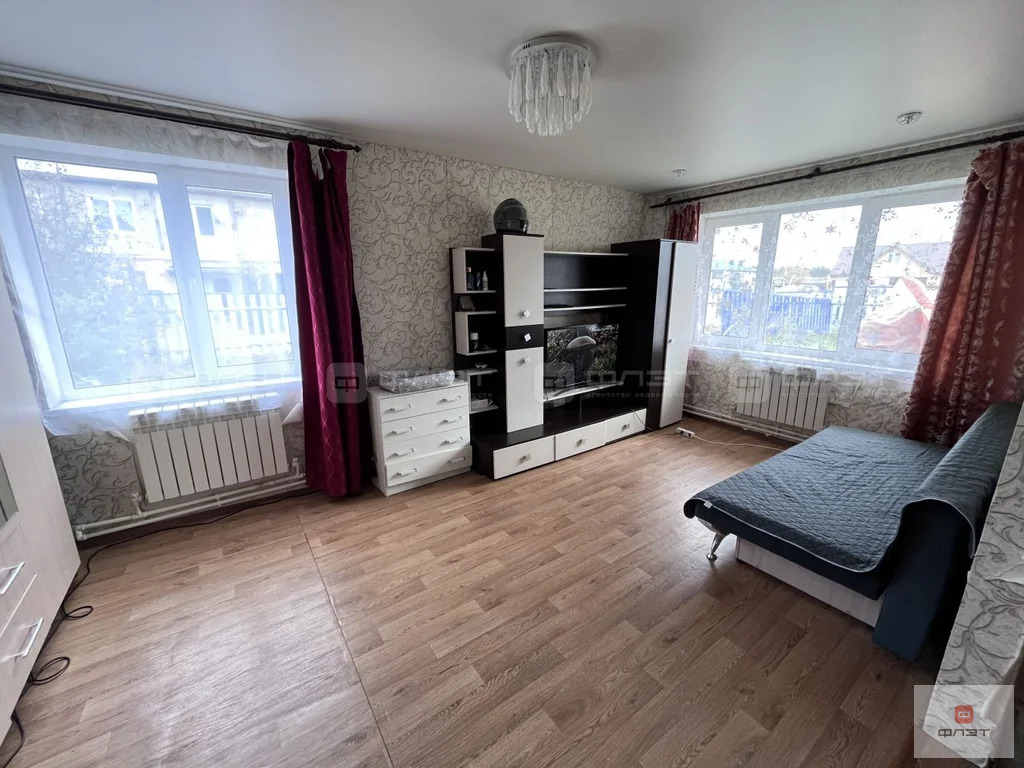 Продажа квартиры, Чернышевка, Высокогорский район, ул. Центральная - Фото 1