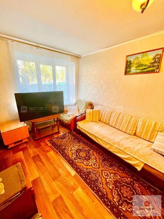 Продажа квартиры, ж/д станции Высокая Гора, Высокогорский район, ул. ... - Фото 6