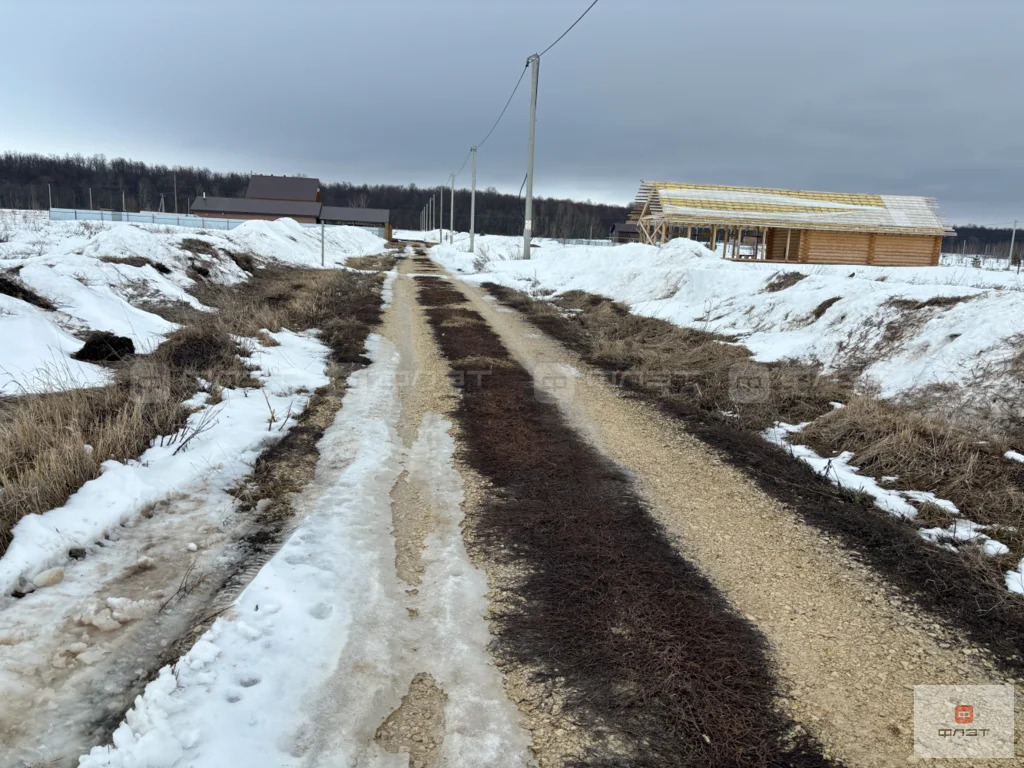 Продажа участка, Мысовский, Лаишевский район, ул. Рябиновая - Фото 12