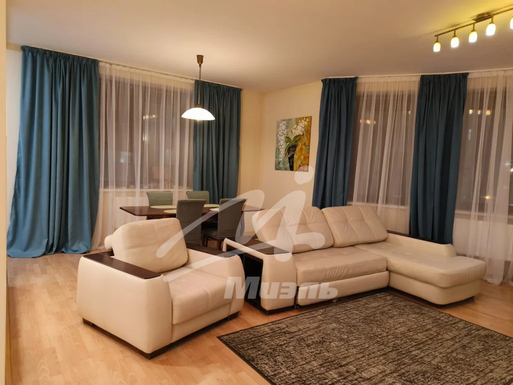 Аренда квартиры, м. Деловой центр, ул. Красногвардейская 3-я - Фото 3