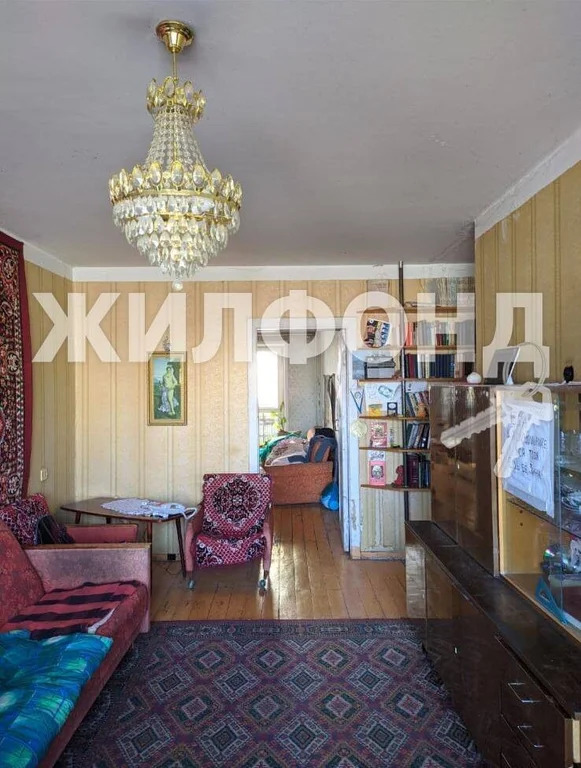 Продажа квартиры, Новосибирск, ул. Русская - Фото 1